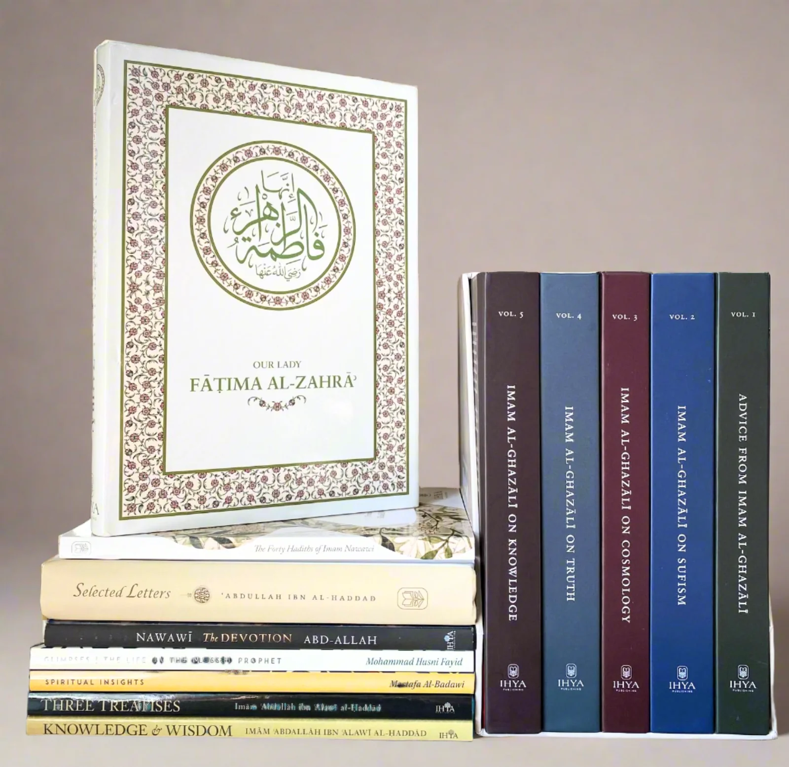 The Seeker's Bundle