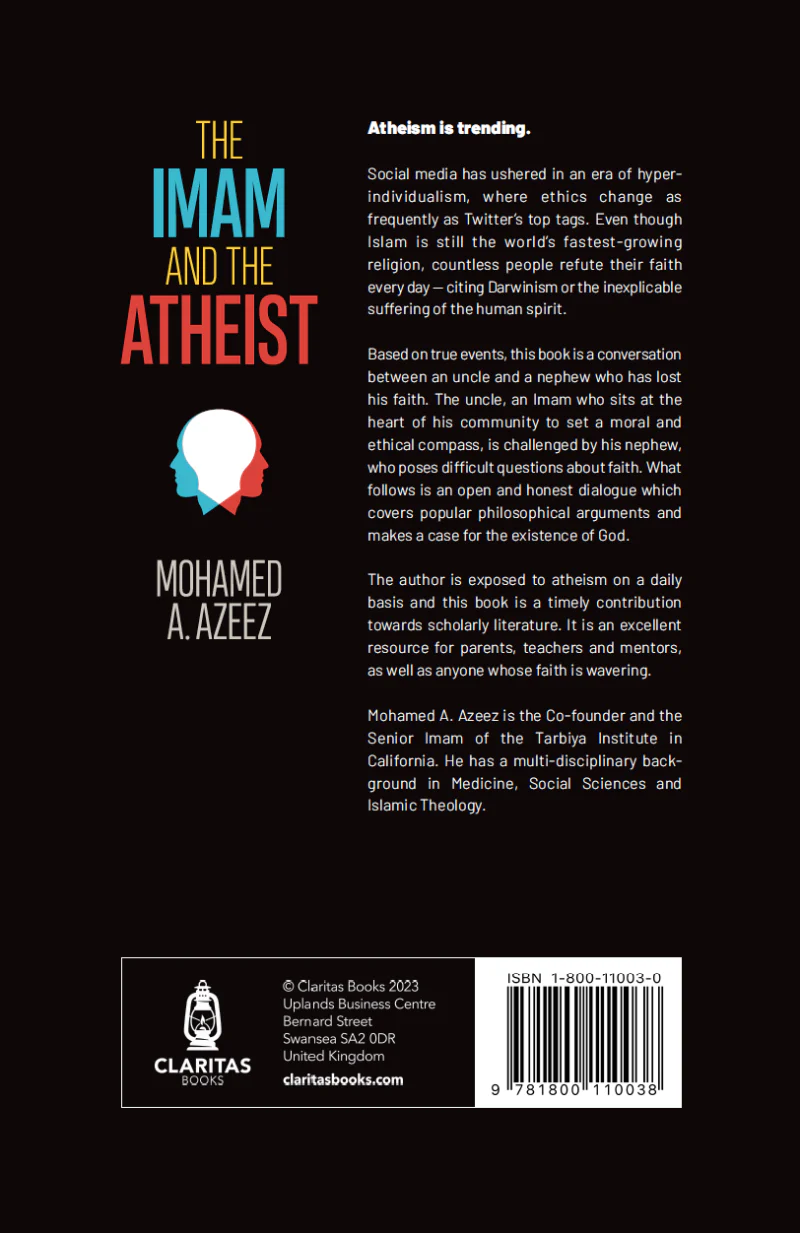 The Imam and the Atheist - Image 2
