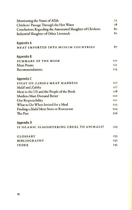 The Islamic Laws of Animal Slaughter - Image 4