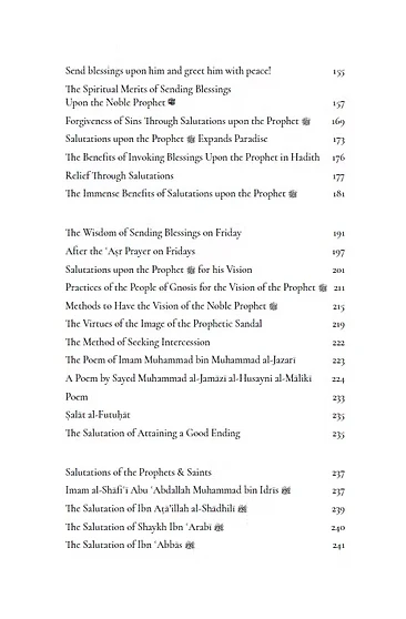 The Key to Arriving at the Door of the Messenger ﷺ: Volume 1 - Image 5