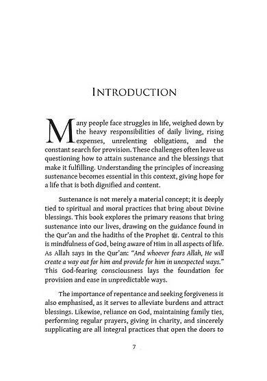 The Keys to Abundant Provisions: Practices and Prayers for Sustenance and Ease - Image 4