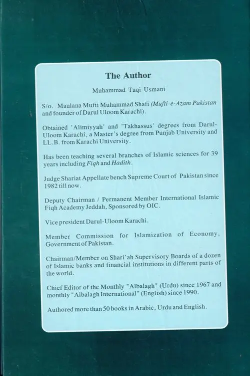The Legal Status of Following A Madhab - Image 5