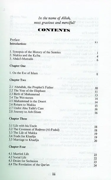 The Life of Muhammad (ﷺ) - Image 3