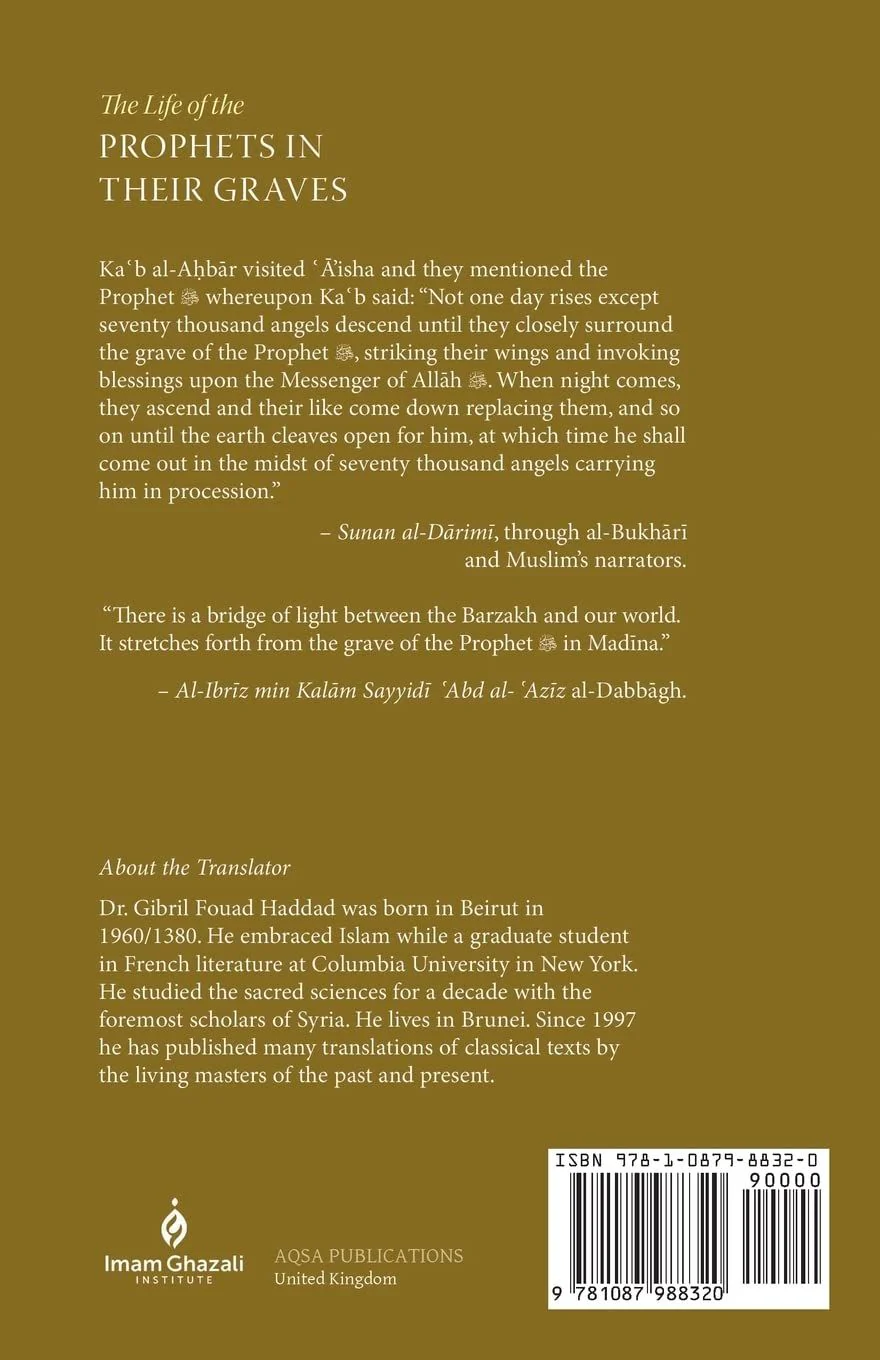 The Life of the Prophets in their Graves - Image 2