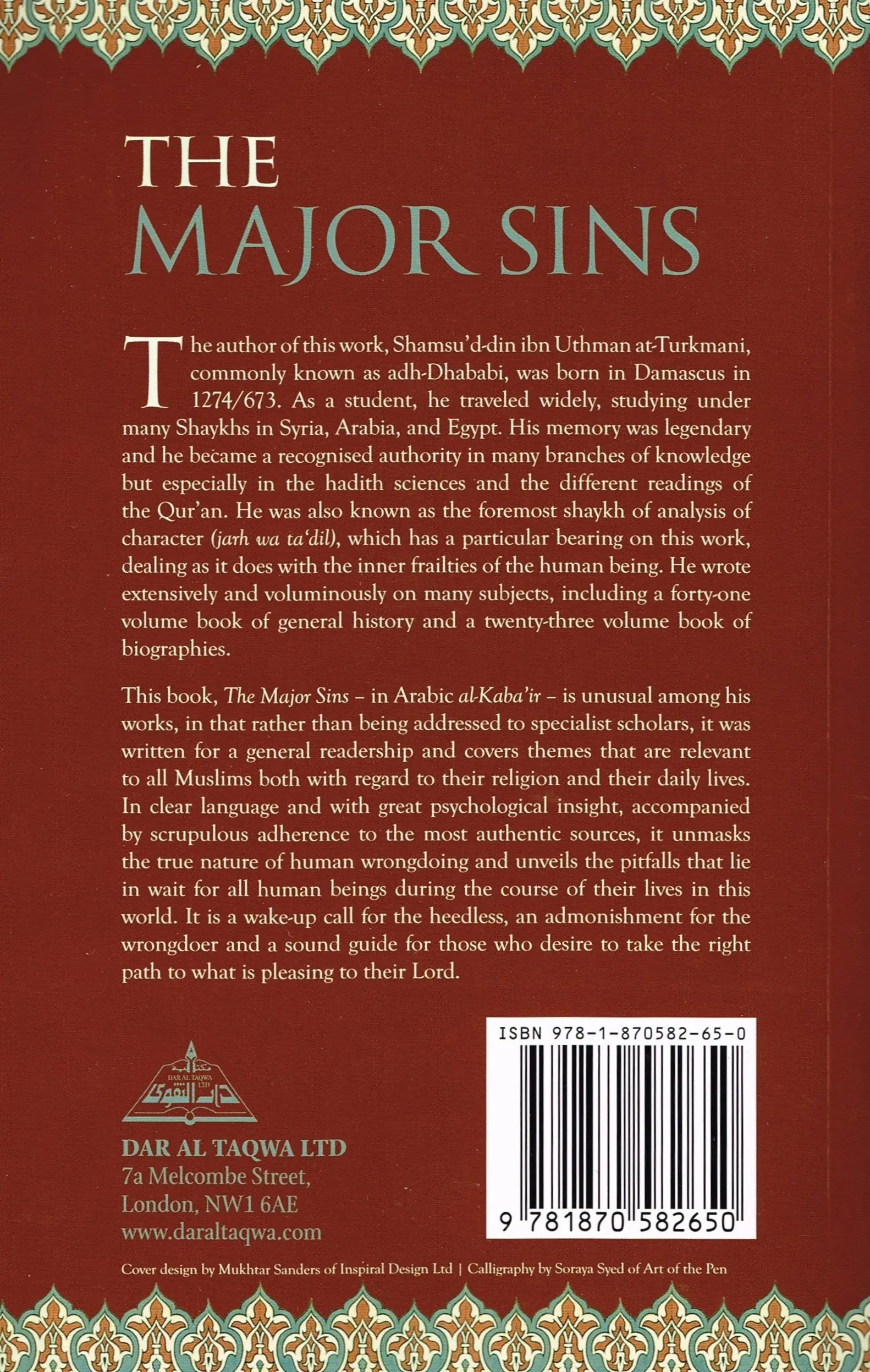 The Major Sins - Image 2