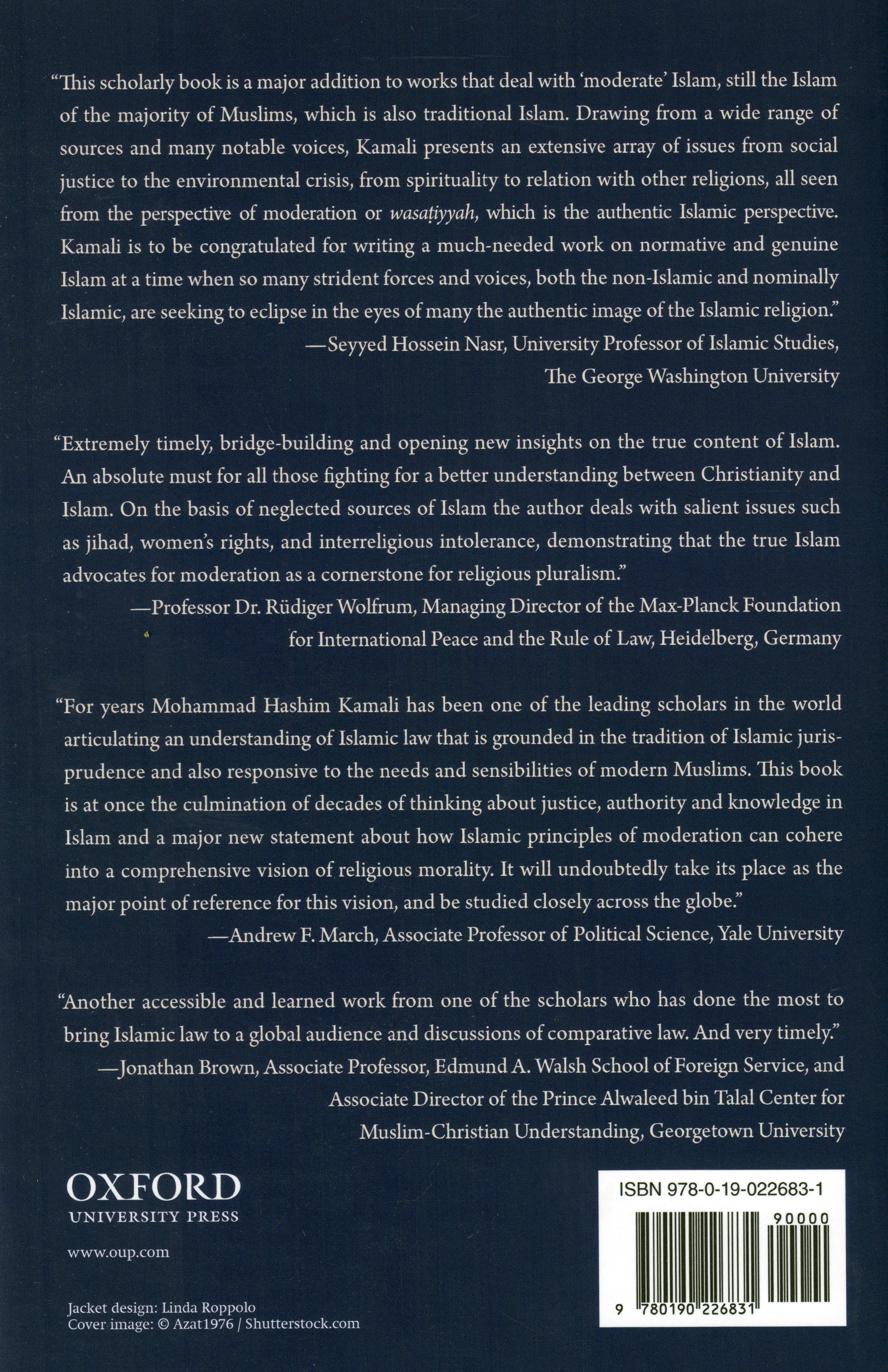 The Middle Path of Moderation in Islam - The Qur'anic Principle of Wasatiyyah - Image 2