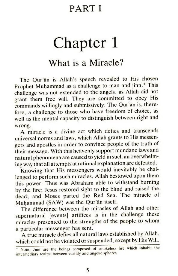 The Miracles of the Quran - Image 5