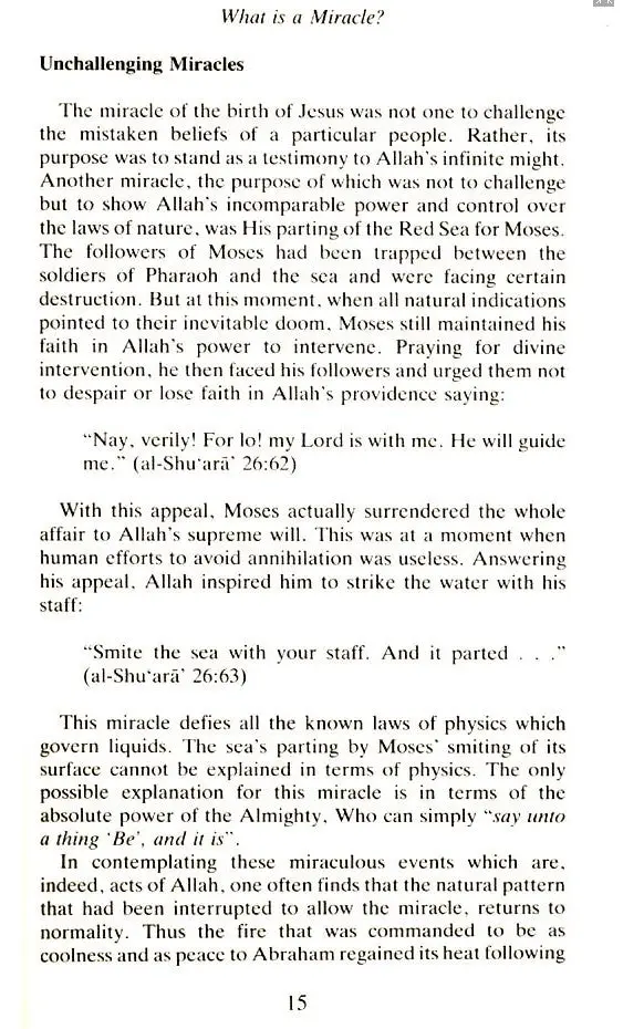 The Miracles of the Quran - Image 6