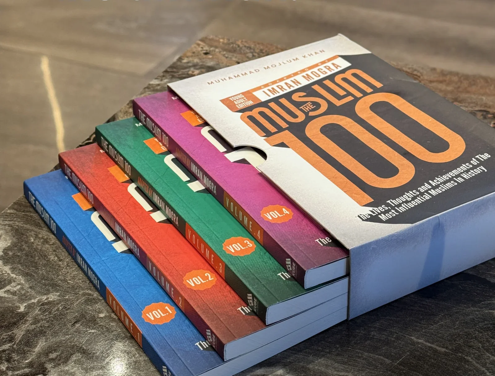 The Muslim 100: The Lives, Thoughts and Achievements of the Most influential Muslim in History Box Set (Books 1-4) - Young Adult Edition - Image 12