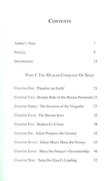The Muslim Conquest of Spain and the Legacy of Al-Andalus - Image 3