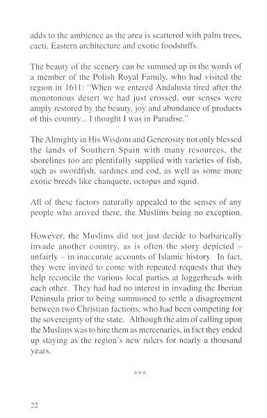 The Muslim Conquest of Spain and the Legacy of Al-Andalus - Image 6