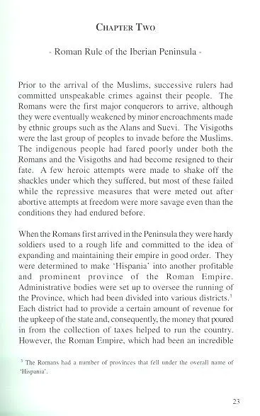 The Muslim Conquest of Spain and the Legacy of Al-Andalus - Image 7