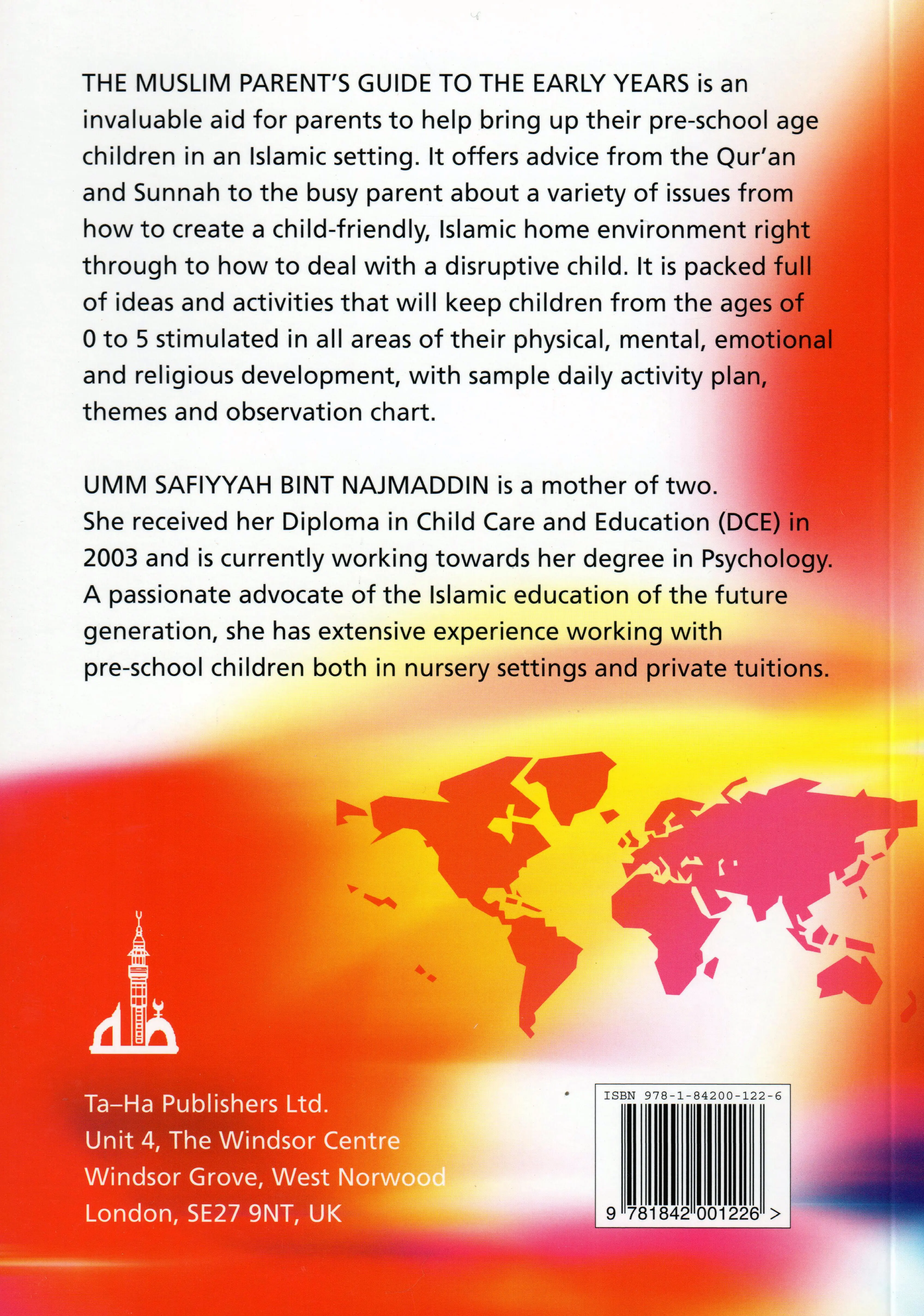The Muslim Parent's Guide to the Early Years (0-5 Years) - Image 13