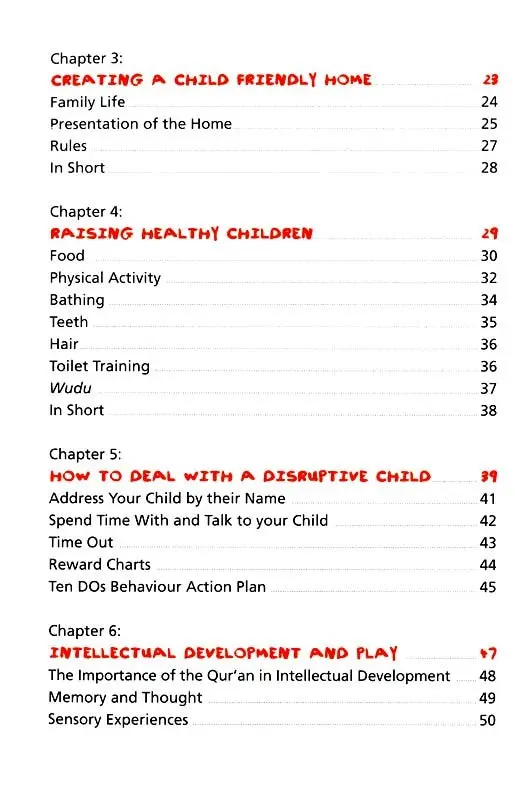 The Muslim Parent's Guide to the Early Years (0-5 Years) - Image 2