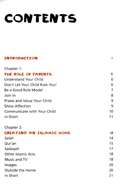 The Muslim Parent's Guide to the Early Years (0-5 Years) - Image 3