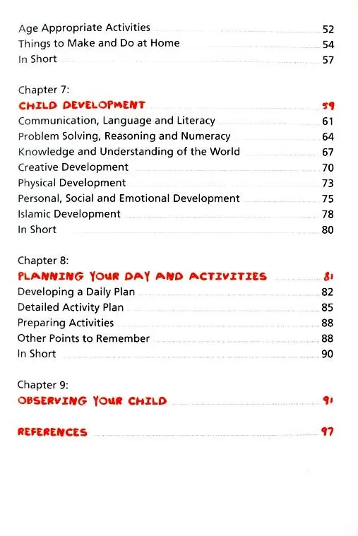 The Muslim Parent's Guide to the Early Years (0-5 Years) - Image 4