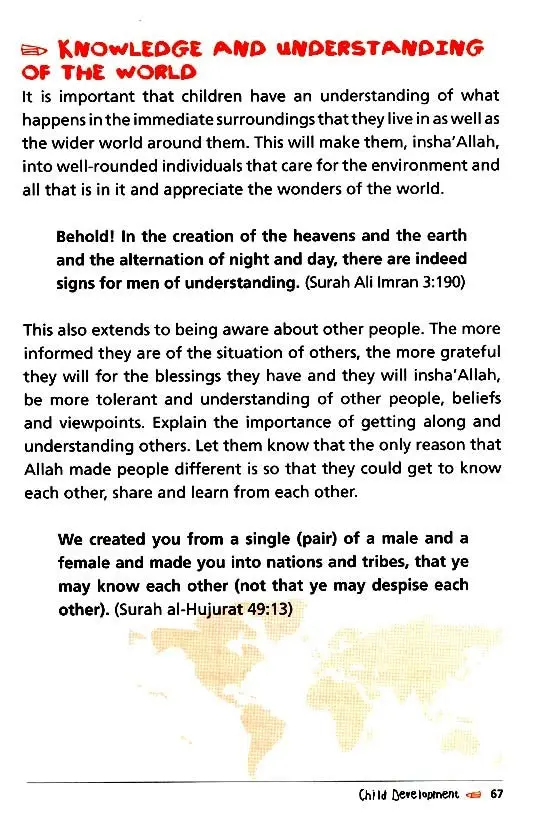The Muslim Parent's Guide to the Early Years (0-5 Years) - Image 9