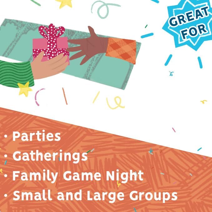 The Muslim Party Game - Team Up Think Fast: A High-Energy Game of Clues and Culture (Limited Edition) - Image 8