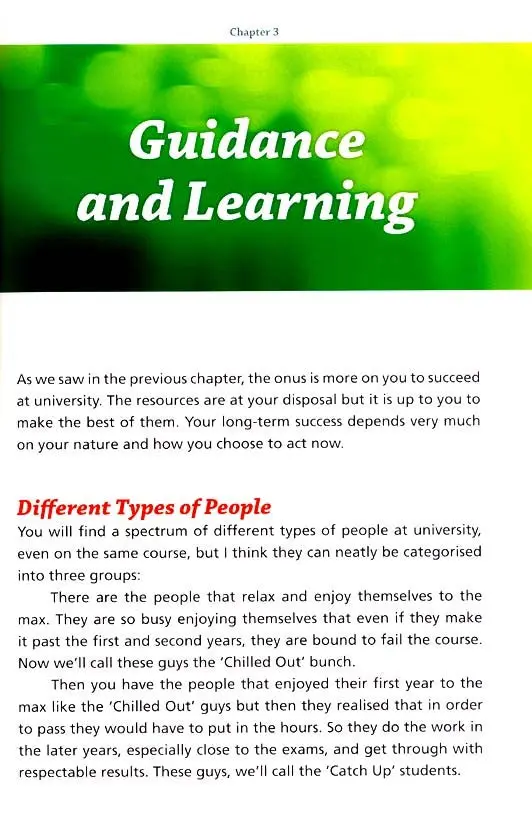 The Muslim Student's Guide to University and Beyond - Image 10