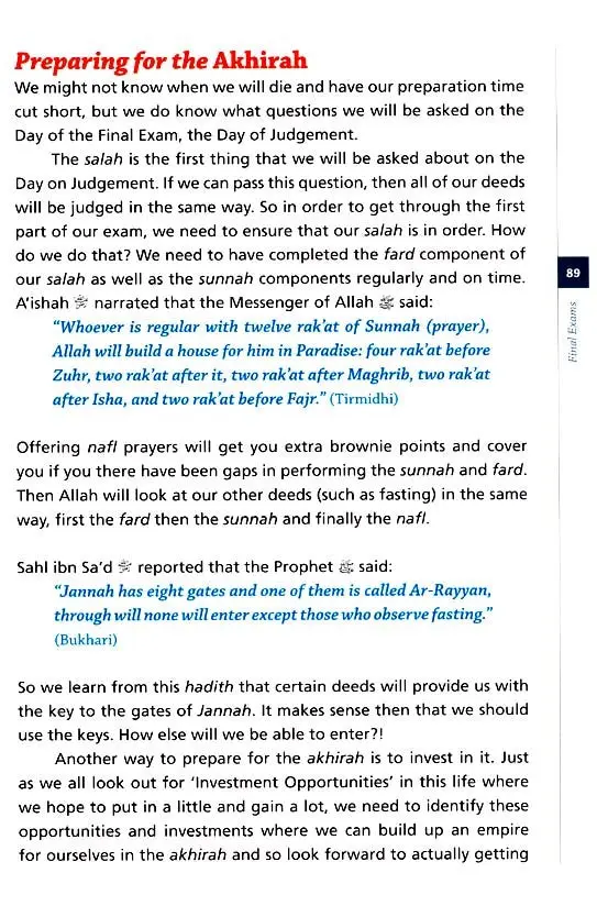 The Muslim Student's Guide to University and Beyond - Image 12