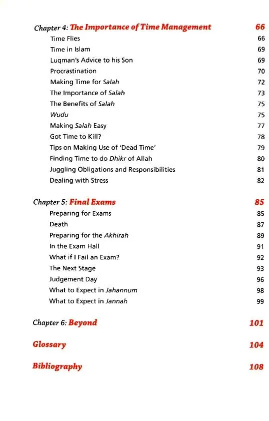 The Muslim Student's Guide to University and Beyond - Image 5