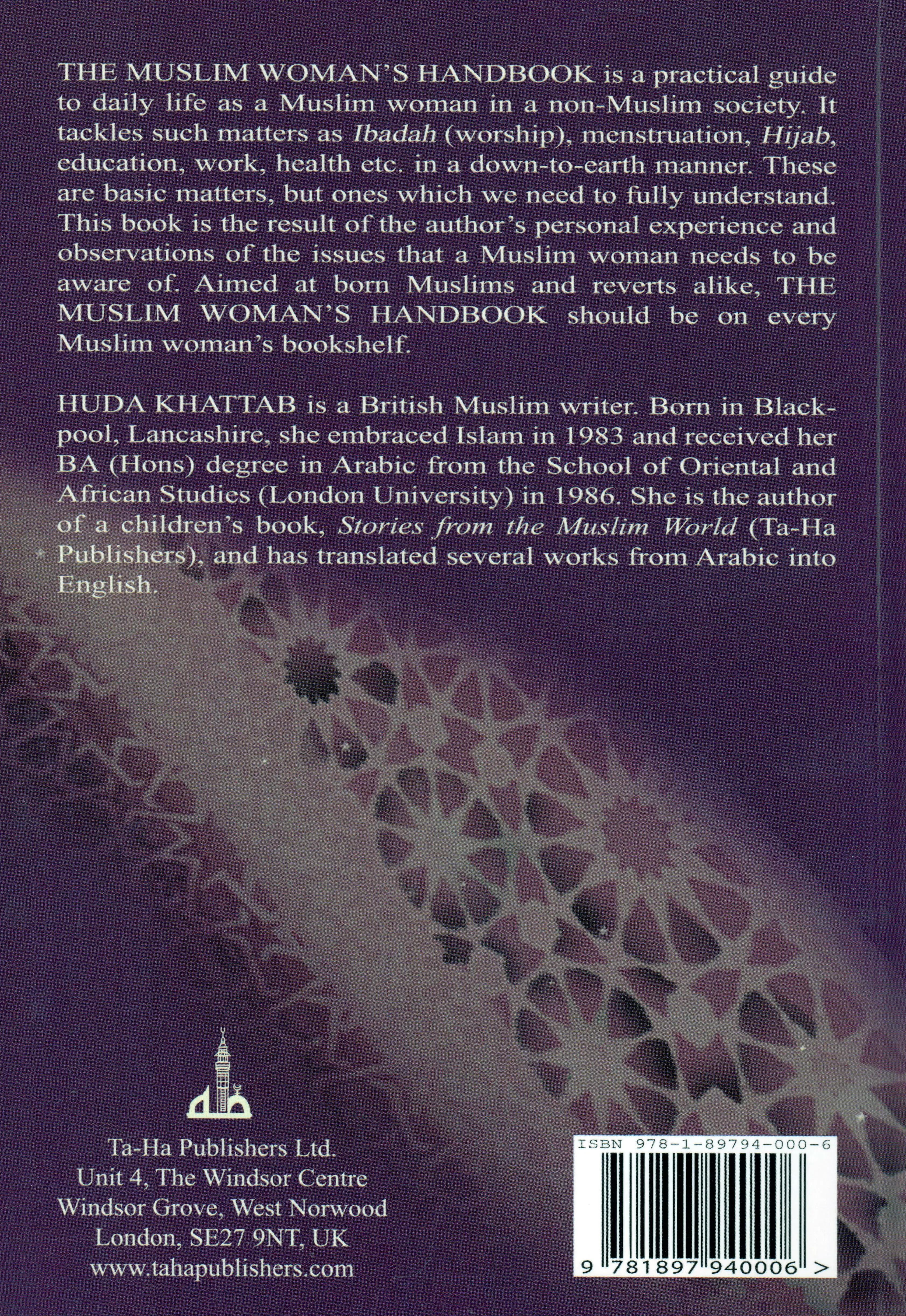 The Muslim Woman's Handbook - Image 2