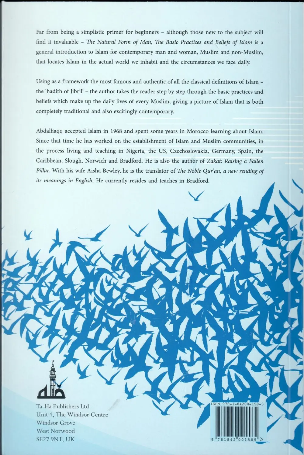 The Natural Form of Man – the Basic Practices and Beliefs of Islam - 2nd Edition - Image 2