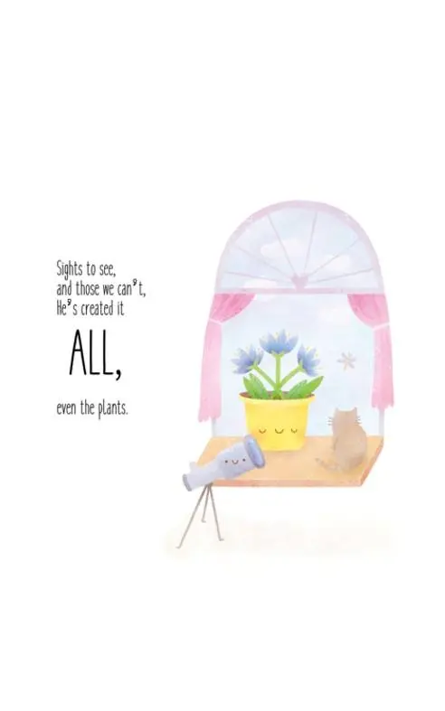 The One: A children's storybook about Allah - Image 2