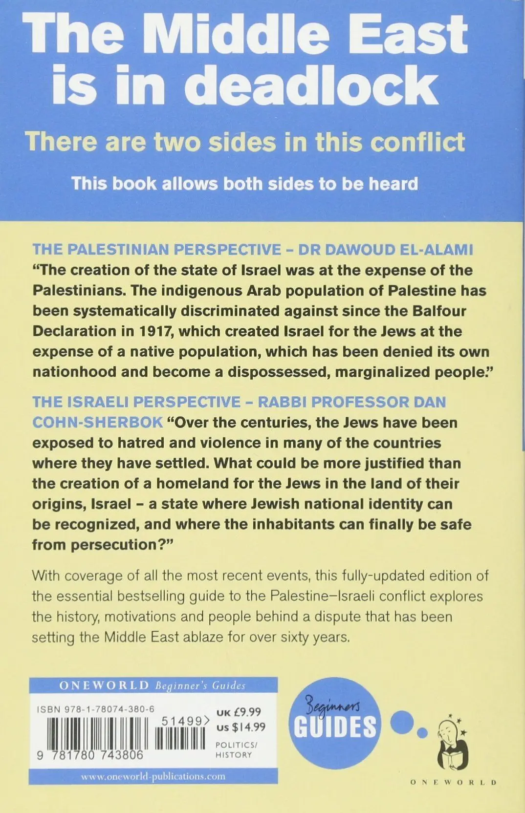 The Palestine-Israeli Conflict: A Beginner's Guide - Image 2