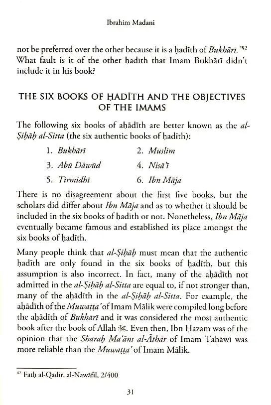 The Preservation of Hadith - Image 7