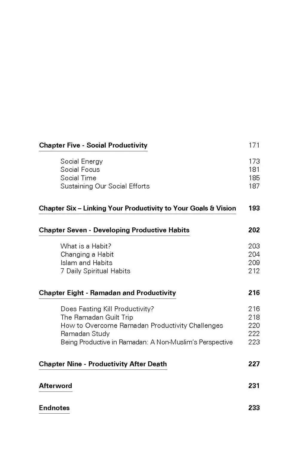 The Productive Muslim - Image 5