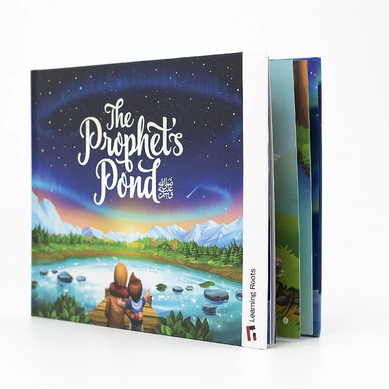 The Prophet's Pond - Image 2