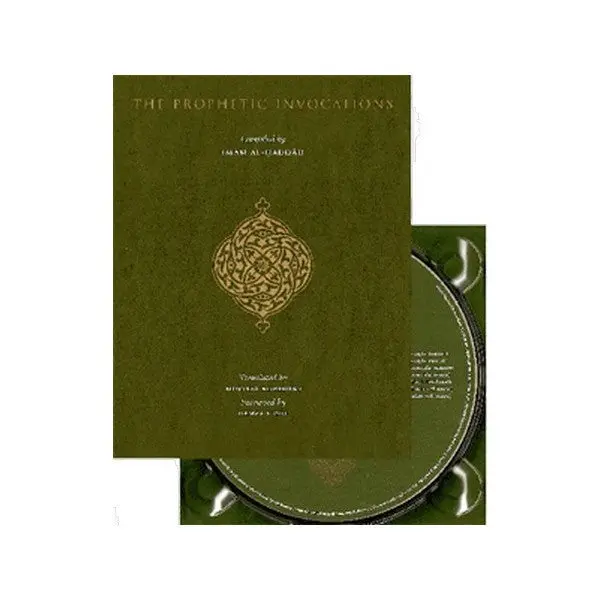 The Prophetic Invocations: 2nd Edition with Audio CD - Image 3