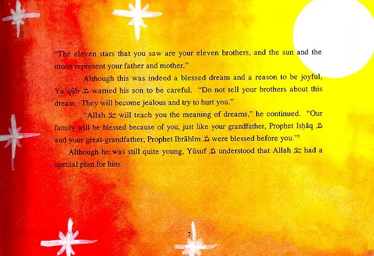 The Prophets of Allah, Vol. 3: Elementary Level - Image 5