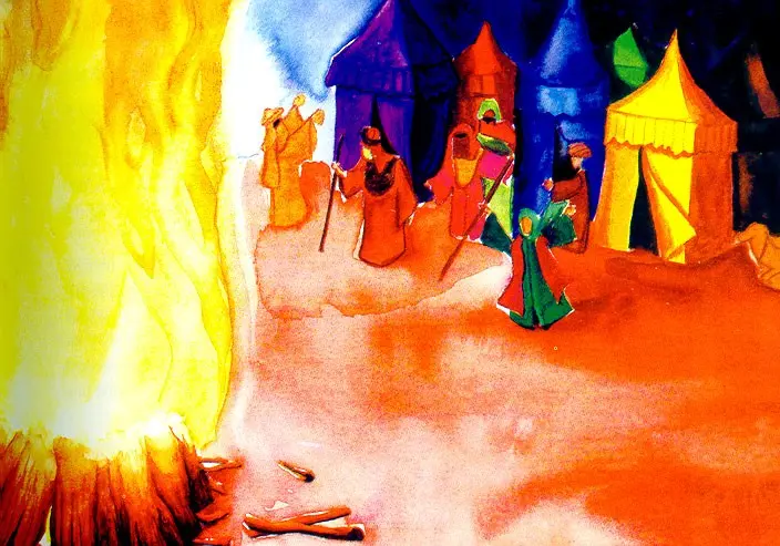 The Prophets of Allah: Volume 4 - Image 5