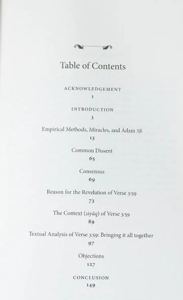 The Provenance of Man: A Sunni Apologetic of the Original Creation of Adam (‘Alayh Al-Salam) - Image 3