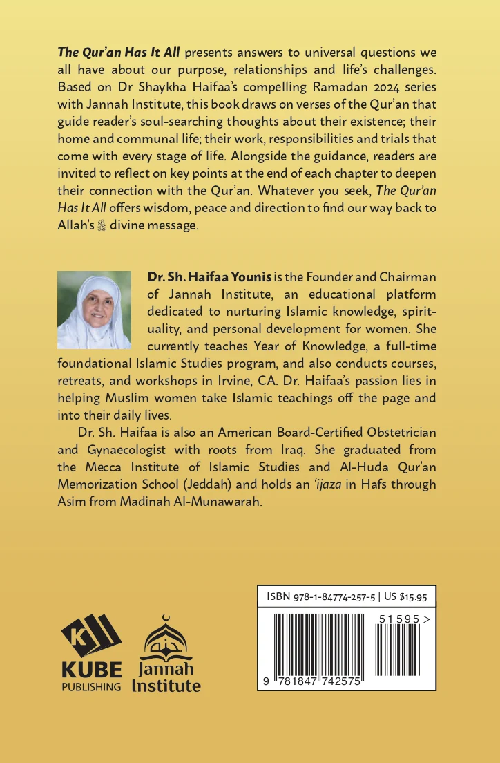 The Quran Has It All: How the Quran Answers All of Life's Questions - Image 2