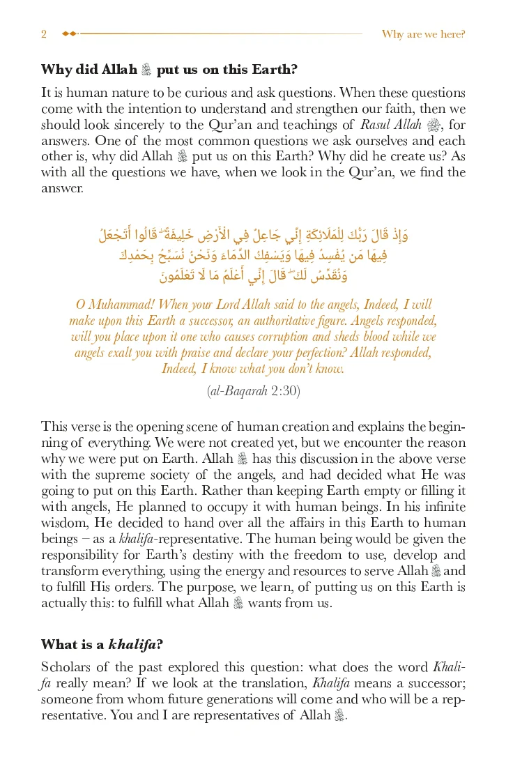 The Quran Has It All: How the Quran Answers All of Life's Questions - Image 4