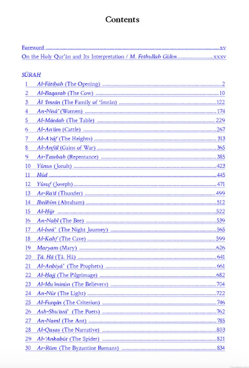 The Quran with Annotated Interpretation in Modern English - Image 4