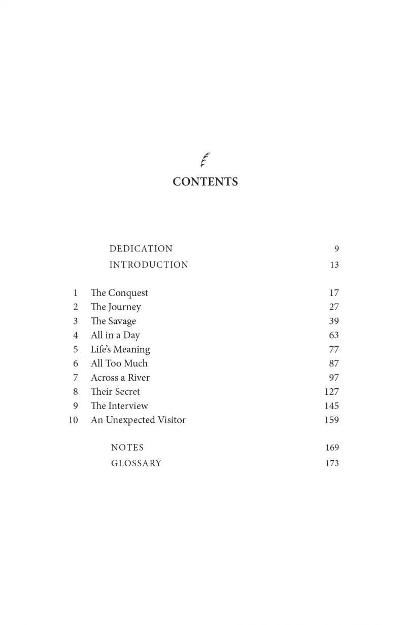 The Savage And Other Short Islamic Stories - Image 3