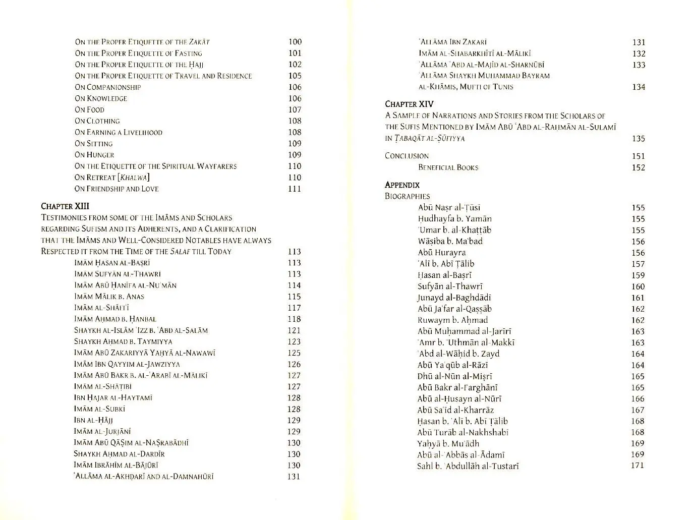 The Scholars of the Sufis - They are the Genuine Followers of the Salaf - Image 2
