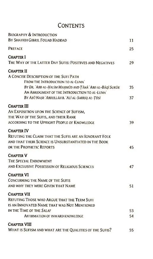 The Scholars of the Sufis - They are the Genuine Followers of the Salaf - Image 4