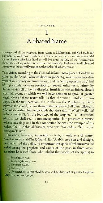 The Seal of the Saints: Prophethood and Sainthood in the Doctrine of Ibn Arabi - Image 4
