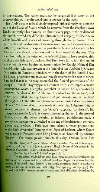 The Seal of the Saints: Prophethood and Sainthood in the Doctrine of Ibn Arabi - Image 6