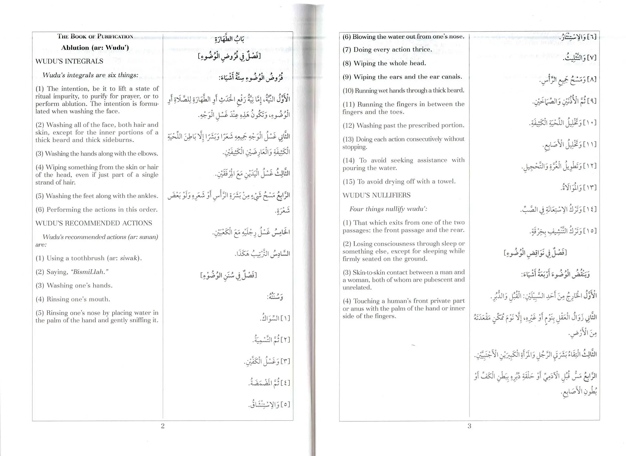 The Shorter Abridgment: An English Translation of al-Mukhtasar al-Saghir - Image 3