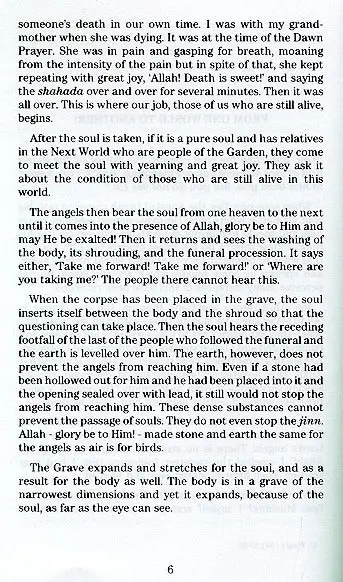 The Soul's Journey After Death: An Abridgement of Ibn Qayyim's Kitab ar-Ruh - Image 4