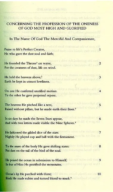 The Speech of the Birds: Mantiqu’t-Tair - Image 4