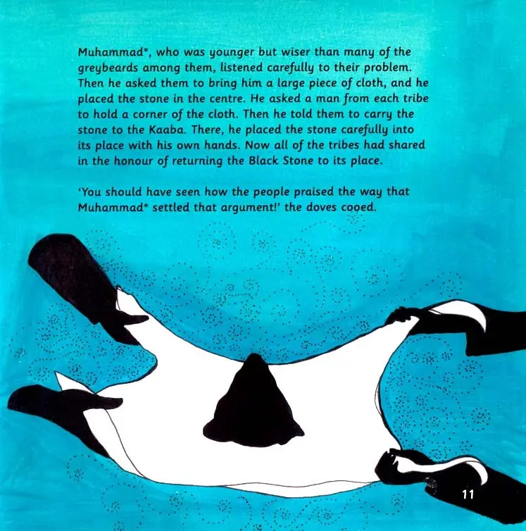 The Spider and the Doves - Image 6