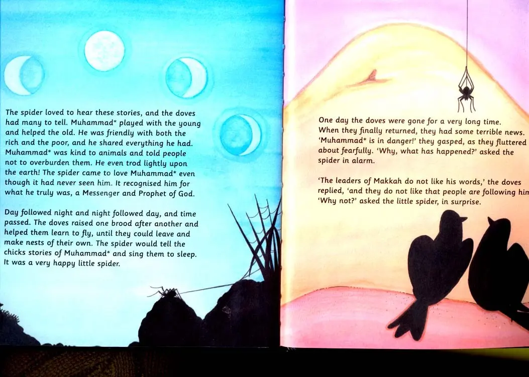The Spider and the Doves - Image 7