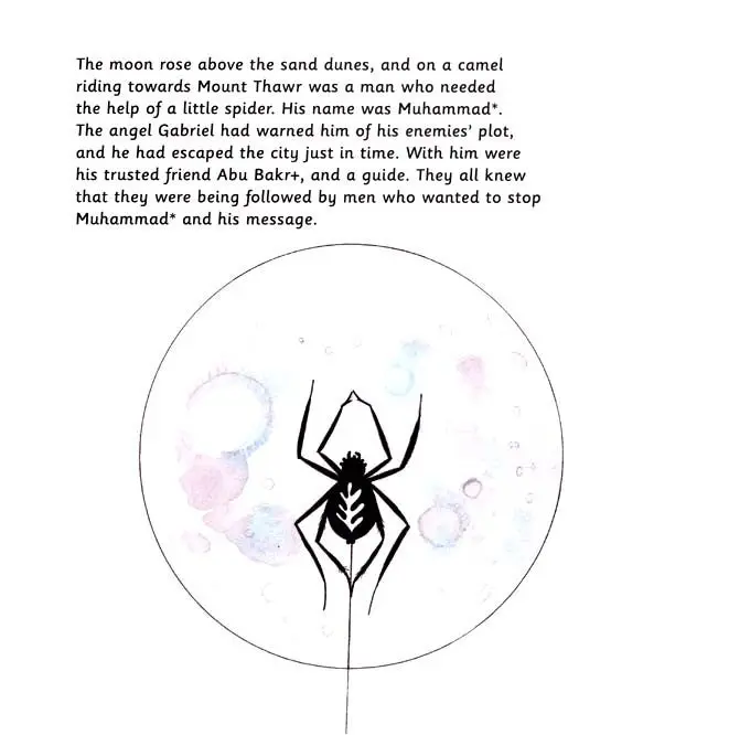 The Spider and the Doves - Image 8